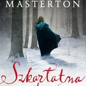 Beatrice Scarlet. Tom 1. Szkarłatna wdowa Nowość