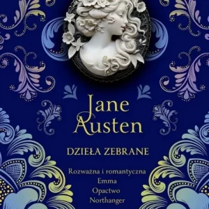 Dzieła zebrane - Rozważna i romantyczna / Emma / Opactwo Northanger (elegancka edycja) Oferta limitowana
