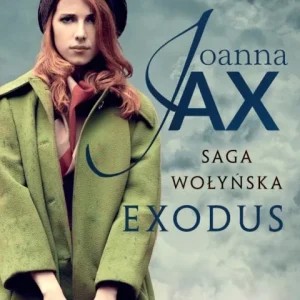 Saga Wołyńska. Exodus Bestseller