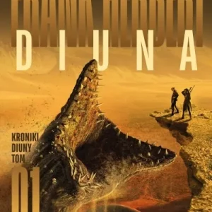Super okazja Kroniki Diuny. Tom 1. Diuna