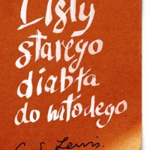 Listy starego diabła do młodego Szybka wysyłka