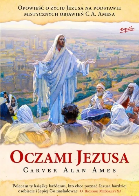 Oczami Jezusa Oferta
