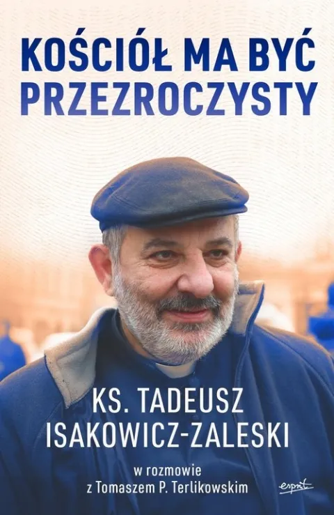 Kościół ma być przezroczysty Taniej