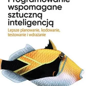 Programowanie wspomagane sztuczną inteligencją                                                Lepsze planowanie, kodowanie, testowanie i wdrażanie Hit sprzedaży