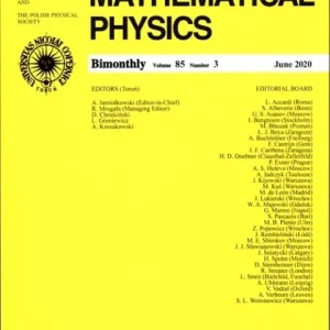 Reports on Mathematical Physics 85/3. Polska Niska cena