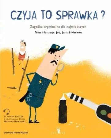 Czyja to sprawka? - Job, Joris Marieke Kup online