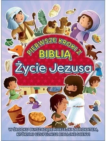 Ostatnia szansa Życie Jezusa - Jacob Vium-Olsen