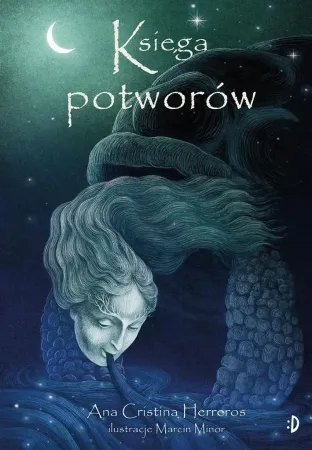 Księga potworów - Ana Cristina Herreros, Marcin Minor, Hanna Szargot Bezpieczne zakupy