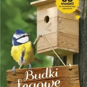 Budki lęgowe dla ptaków w.2 - Claude Lorpin Zniżka