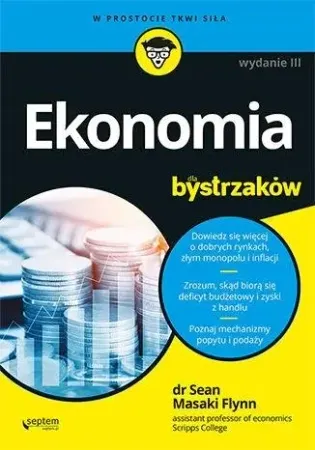 Ekonomia dla bystrzaków w.3 - Sean Flynn Masaki Ekspresowa dostawa
