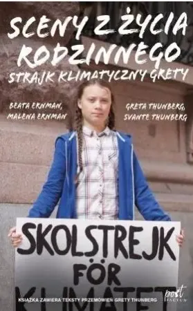 Nowość Sceny z życia rodzinnego. Strajk klimatyczny... - praca zbiorowa