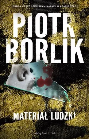Materiał ludzki - Piotr Borlik Okazja