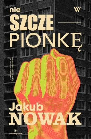Darmowy zwrot Nie w szczepionkę - Jakub Nowak