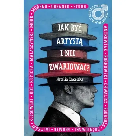 Męski punkt widzenia. Jak być artystą i nie zwariować - Natalia Zakolska Bezpieczne zakupy
