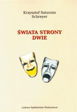 Świata strony dwie - Krzysztof Saturnin Schreyer Bezpieczne zakupy