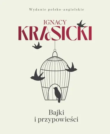 Bajki i przypowieści. Wydanie polsko-angielskie - Ignacy Krasicki Nowy