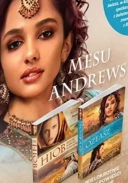 Ostatnia szansa Pakiet: Skarby Jego miłośc - Mesu Andrews