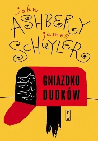 Hit cenowy Gniazdko dudków - John Ashbery, James Schuyler