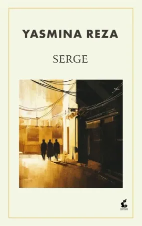 Popularny Serge - Reza Yasmina