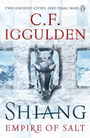 Oferta czasowa Shiang : Empire of Salt Book II - C. F. Iggulden