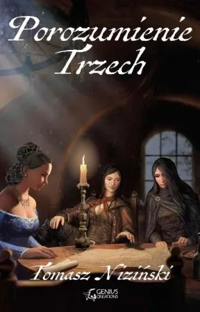 Łatwy zwrot Porozumienie Trzech - Tomasz Niziński