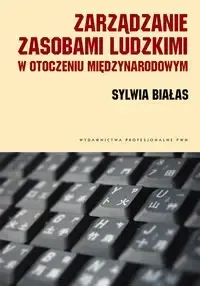Oferta Zarządzanie zasobami ludzkimi w otoczeniu.. - Sylwia Białas