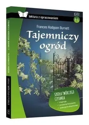 Tajemniczy ogród z oprac. BR SBM - Frances Burnet Kup online