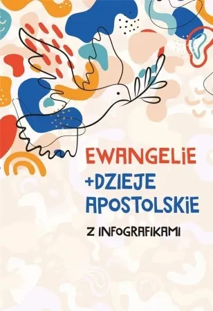 Darmowy zwrot Ewangelie i Dzieje Apostolskie w obwolucie - praca zbiorowa