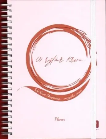 Tani W rytmie krwi. Planer - opr. s. Tatiana Studentowa ASC